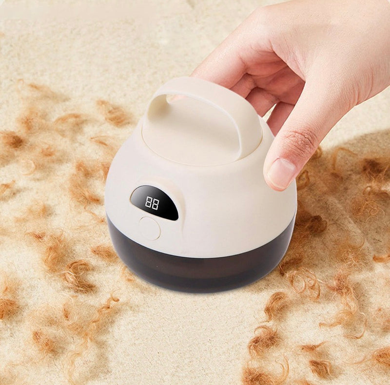 Removedor De Pelusas y Bolitas De Tela Salyeeluly