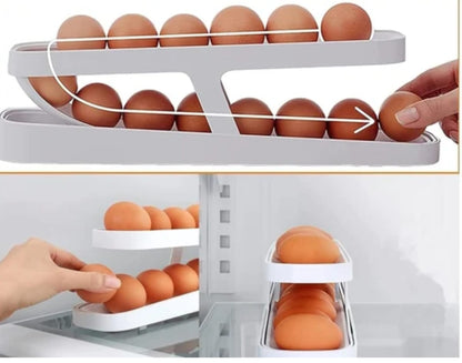 Dispensador De Huevos 2 Niveles