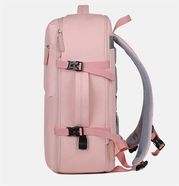 Mochila Multifuncional Para Viajes