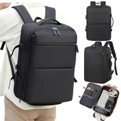 Mochila Multifuncional Para Viajes