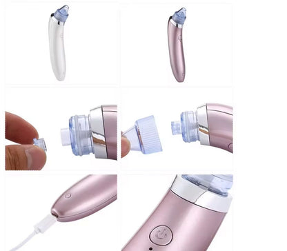 Extractor De Puntos Negros Y Espinillas