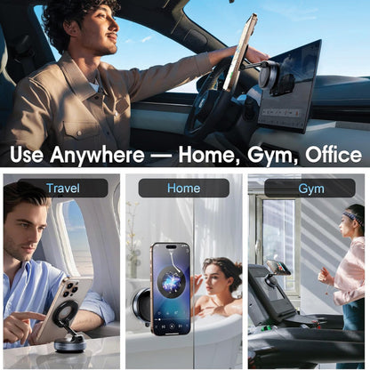 Soporte Magnético Para Vehículo Ultramax