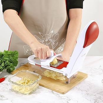 Cortador De Verduras 6 en 1