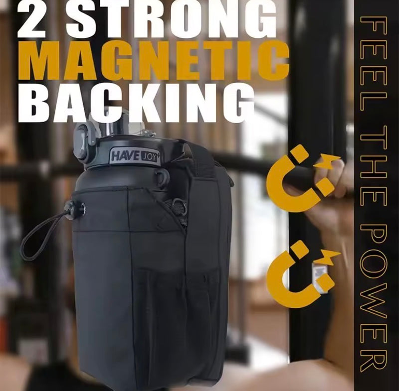 Bolso Magnético Para El Gimnasio