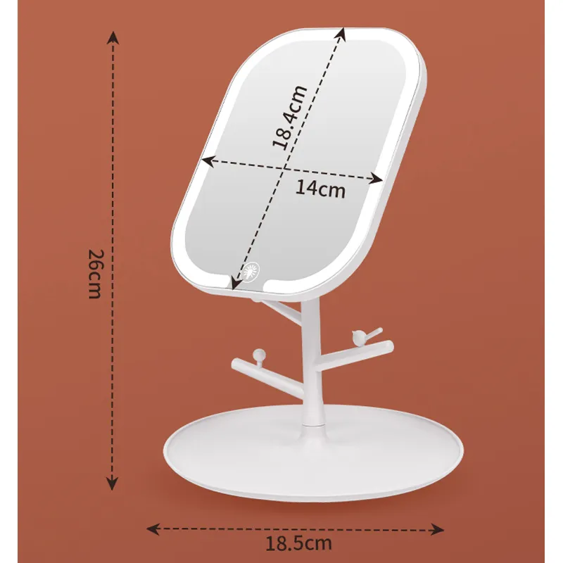 Espejo Led Para Maquillaje