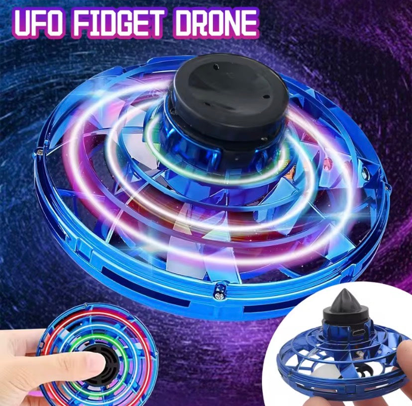 Dron Spinner Led
