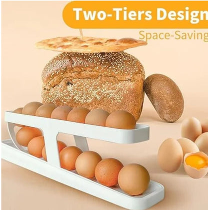 Dispensador De Huevos 2 Niveles