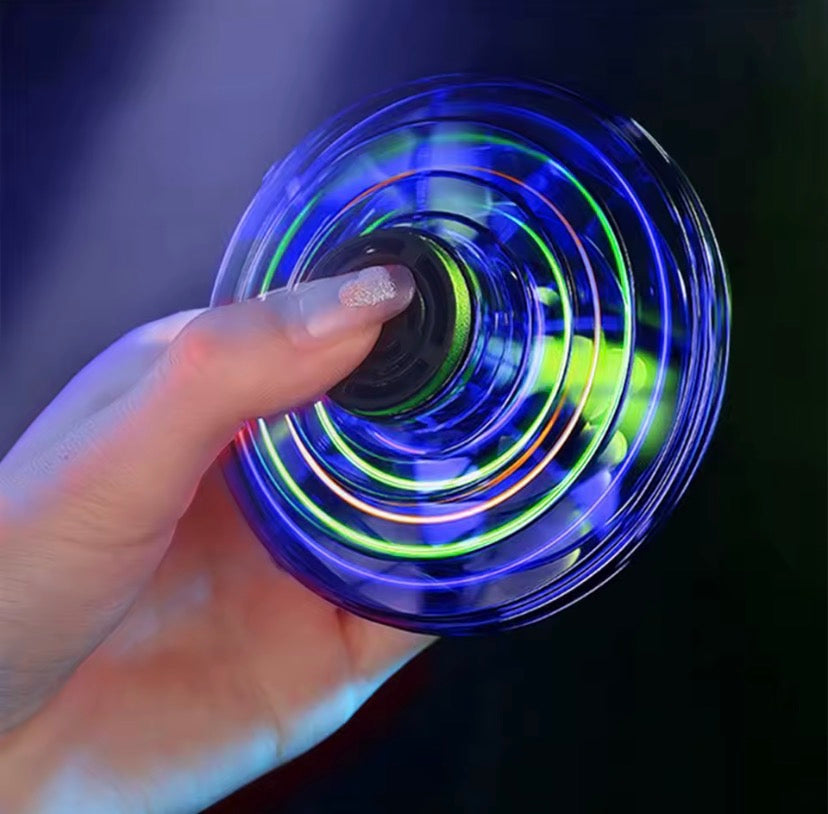 Dron Spinner Led