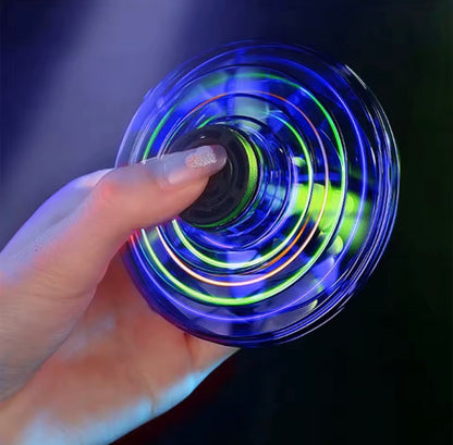 Dron Spinner Led
