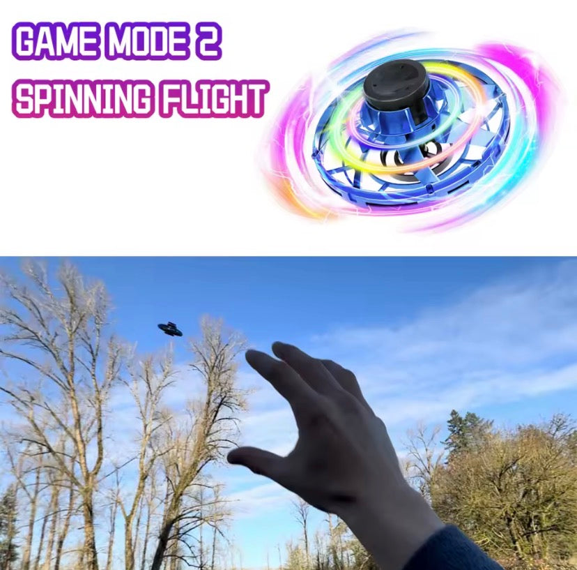Dron Spinner Led