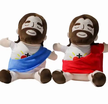Peluche De Jesús Que Respira Y Emite Sonido