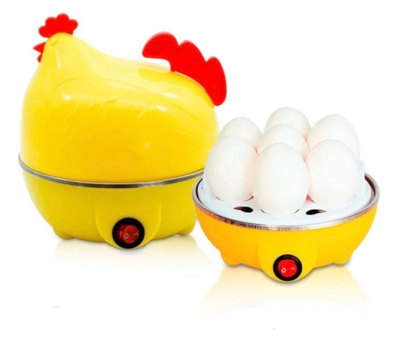 Gallina Hervidora De Huevos Eléctrica