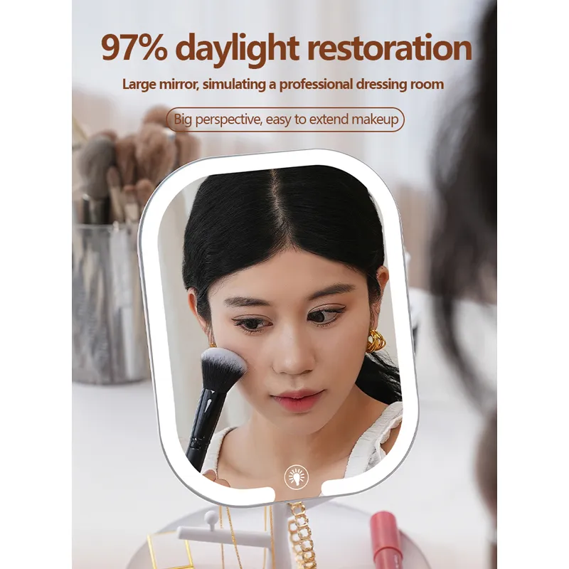 Espejo Led Para Maquillaje