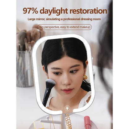 Espejo Led Para Maquillaje