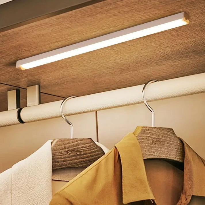 Lámpara Led Con Sensor De Movimiento p/ Muebles