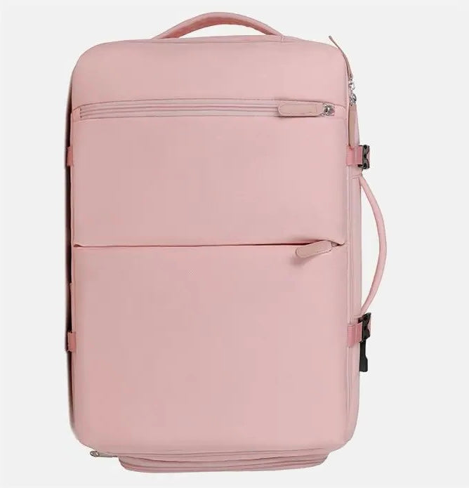 Mochila Multifuncional Para Viajes