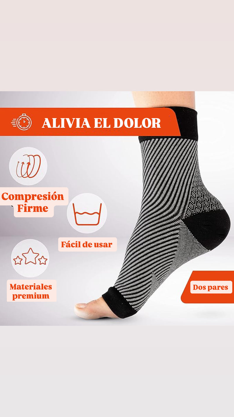 Medias De Compresión Terapéutica