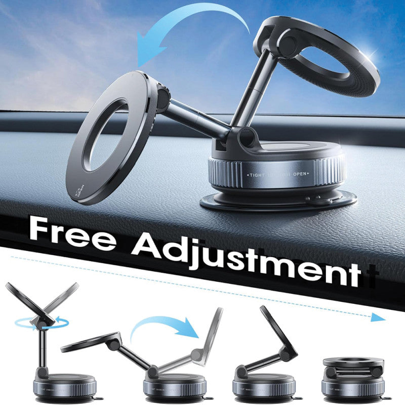 Soporte Magnético Para Vehículo Ultramax