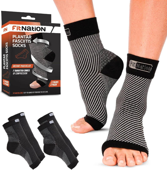 Medias De Compresión Terapéutica