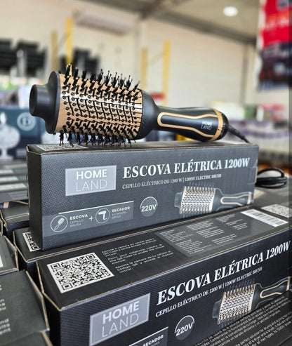 Cepillo Secador Para Cabello 2 en 1