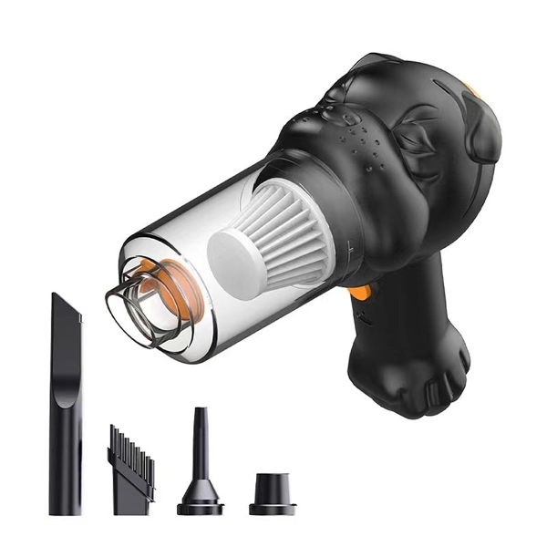 Mini Aspirador 4 en 1