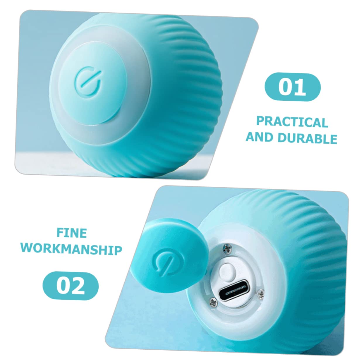 Juguete Interactivo Para Mascotas