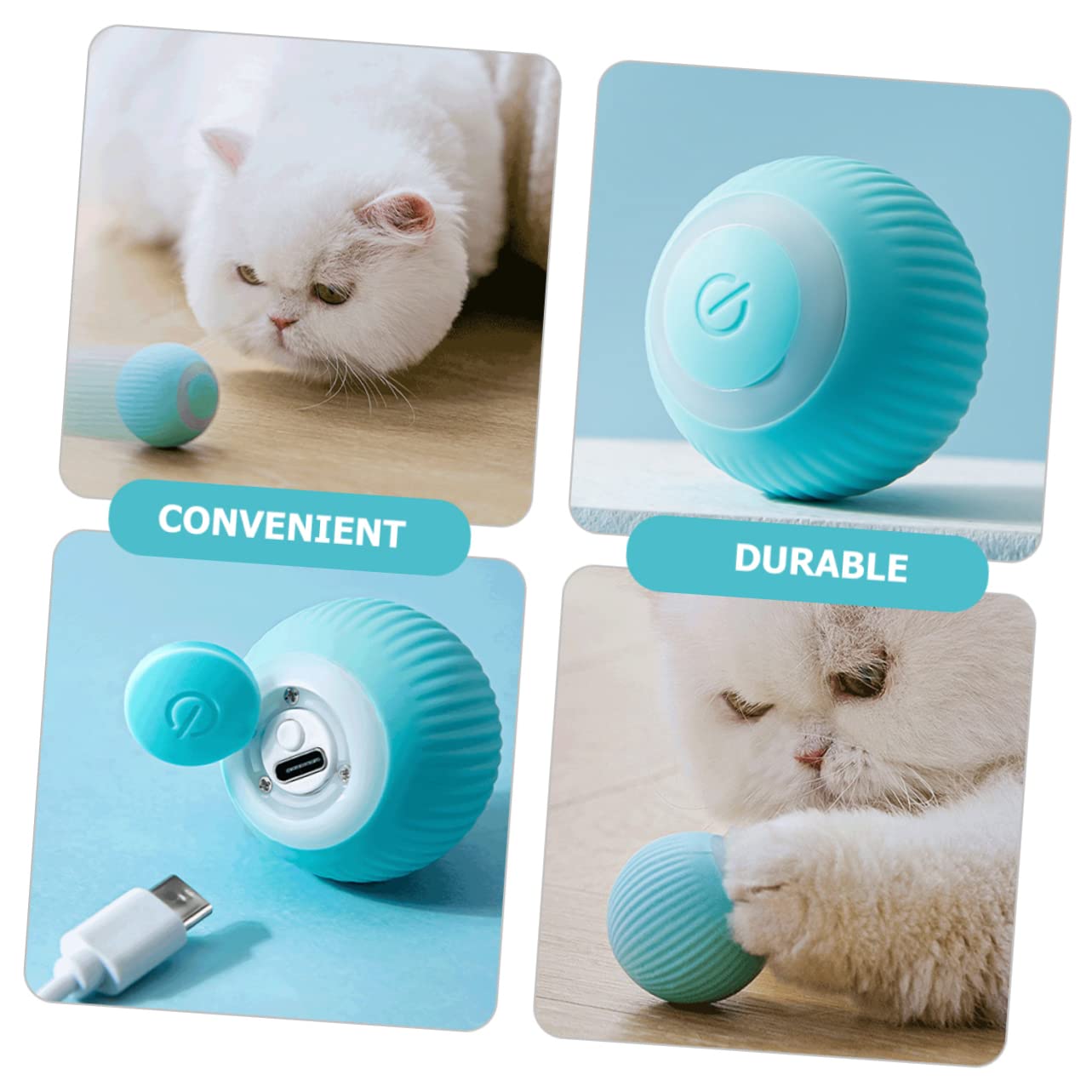 Juguete Interactivo Para Mascotas