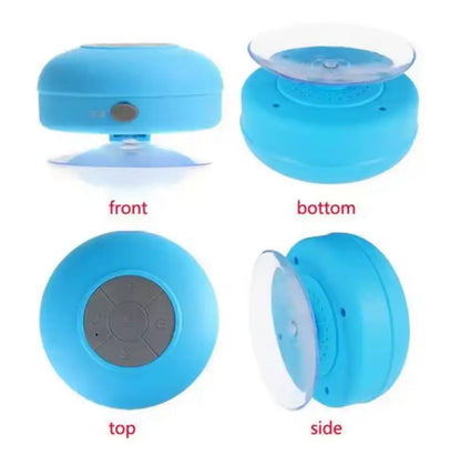 Mini Parlante A Prueba De Agua