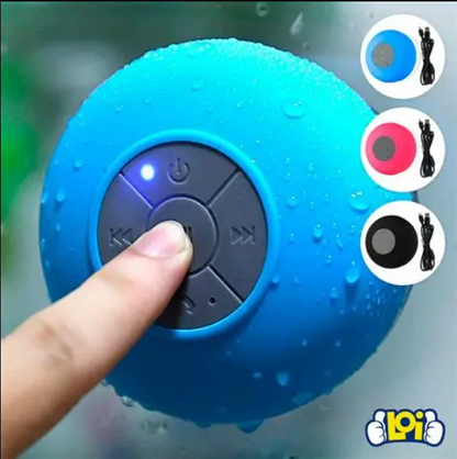 Mini Parlante A Prueba De Agua