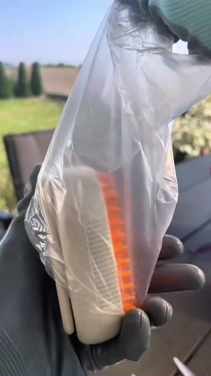 Cepillo A Vapor Para Mascotas