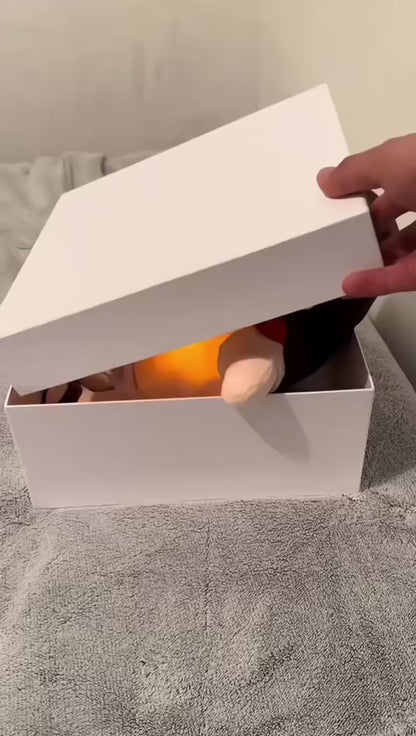 Peluche De Jesús Que Respira Y Emite Sonido